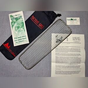 Packers Grill by Purcell Trench